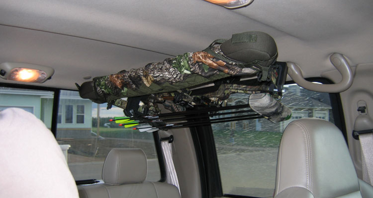 pickup bow rack