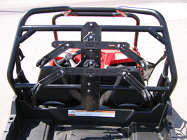 RZR Tandem Bowkaddy Mount