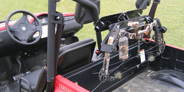 Bowkaddy UTV Bow Rack